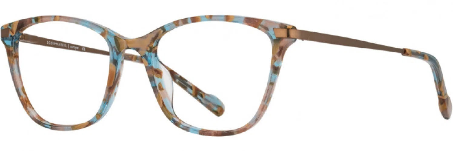 Scott Harris SH882 Eyeglasses